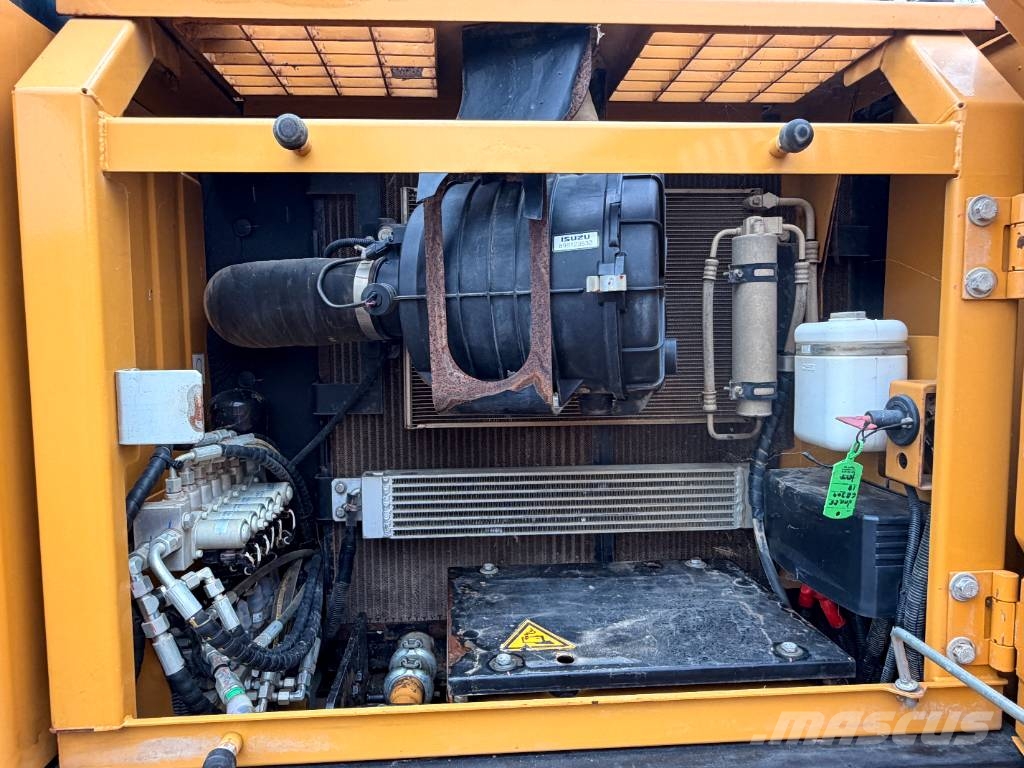 Sany SY 135 C 13 Ton Crawler Excavator Excavadoras de cadenas