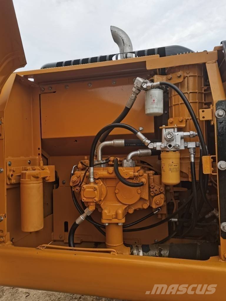 CAT 320 D 履带挖掘机