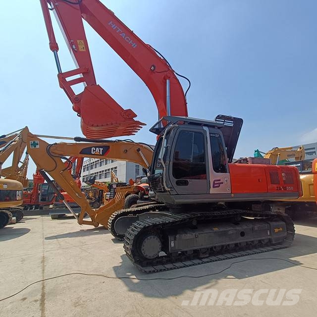 Hitachi 350-3g Bageri gusjeničari