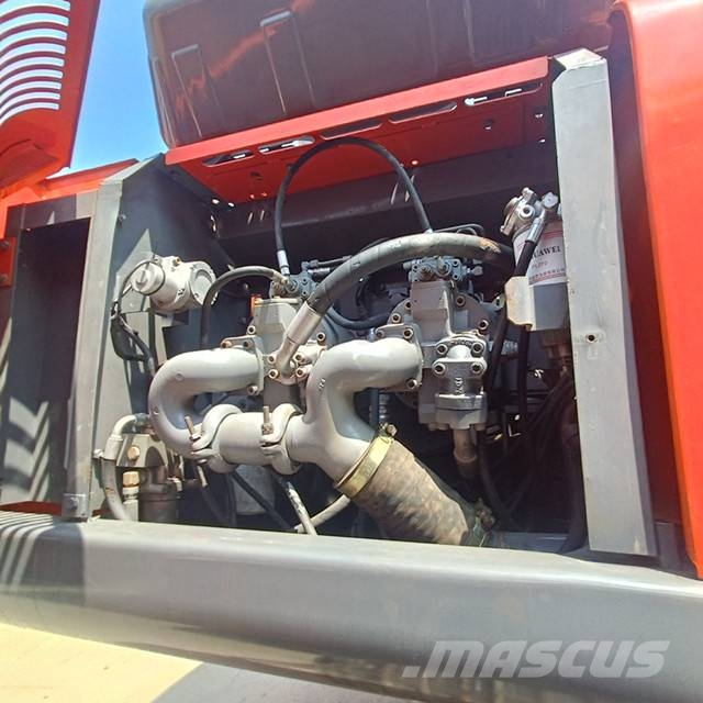 Hitachi 350-3g Bageri gusjeničari