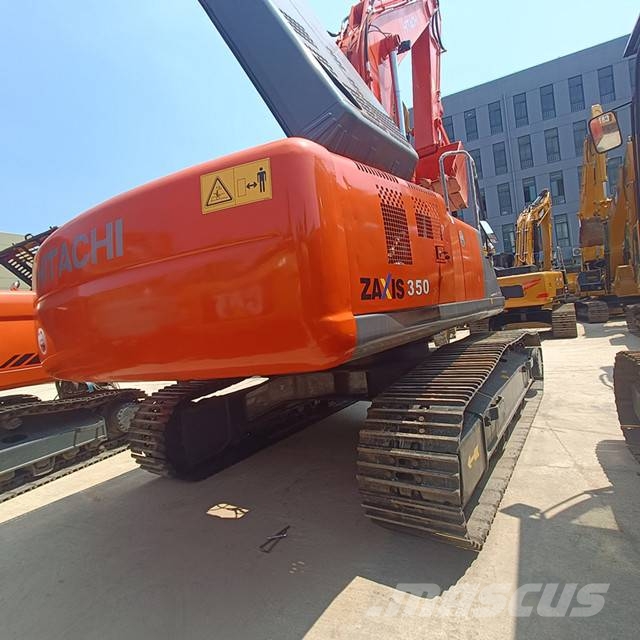 Hitachi 350-3g Bageri gusjeničari