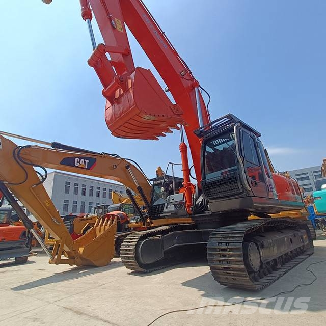 Hitachi 350-3g Bageri gusjeničari
