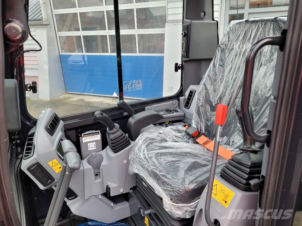Kubota KX 037-4 Mini excavators < 7t (Mini diggers)