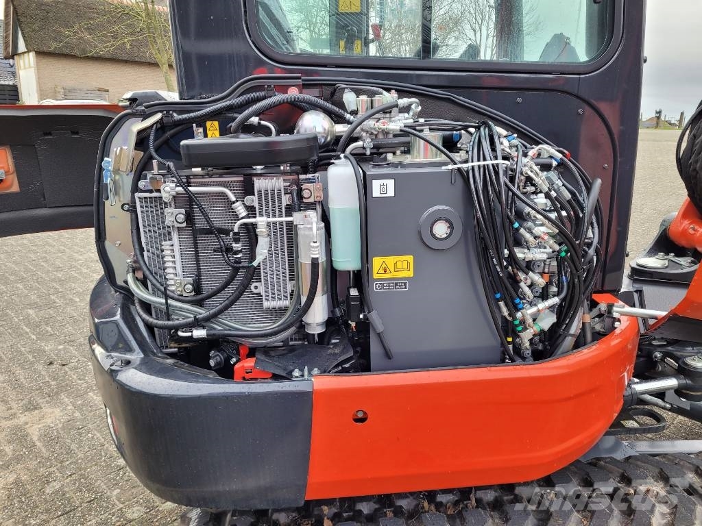 Kubota KX 037-4 Mini excavators < 7t (Mini diggers)