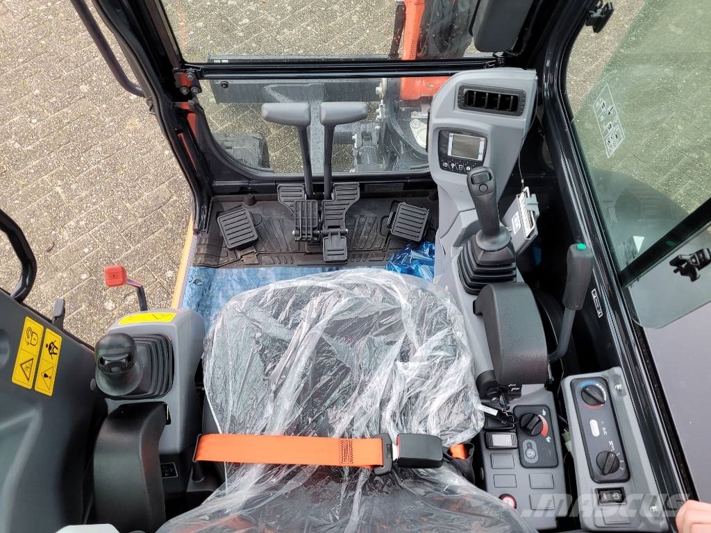 Kubota KX 037-4 Mini excavators < 7t (Mini diggers)