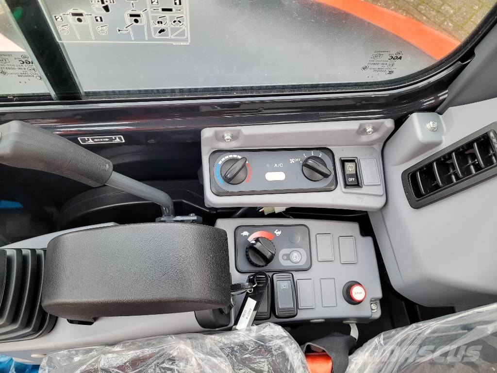 Kubota KX 037-4 Mini excavators < 7t (Mini diggers)