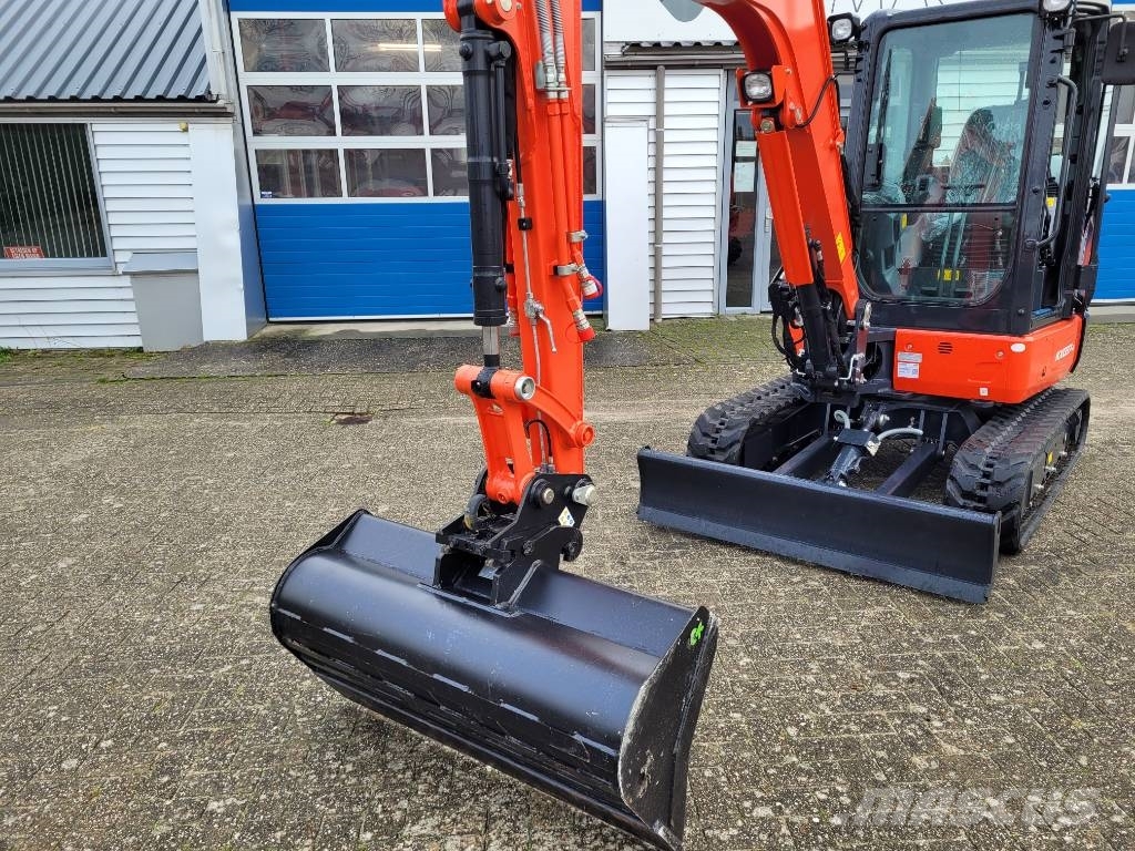 Kubota KX 037-4 Mini excavators < 7t (Mini diggers)