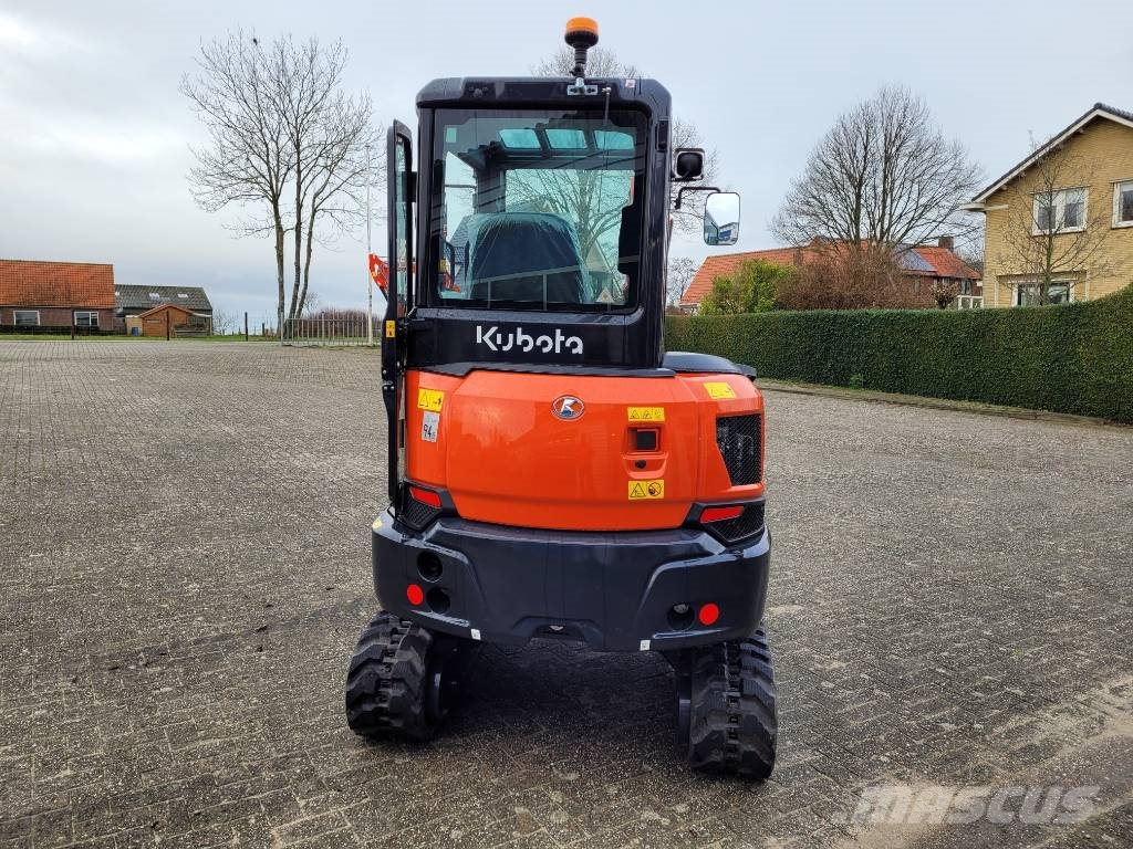 Kubota KX 037-4 Mini excavators < 7t (Mini diggers)