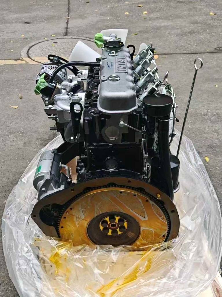 Isuzu C240 Motori
