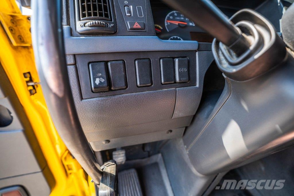 Volvo FH 400+E5+KIPHYDR. Sattelzugmaschinen