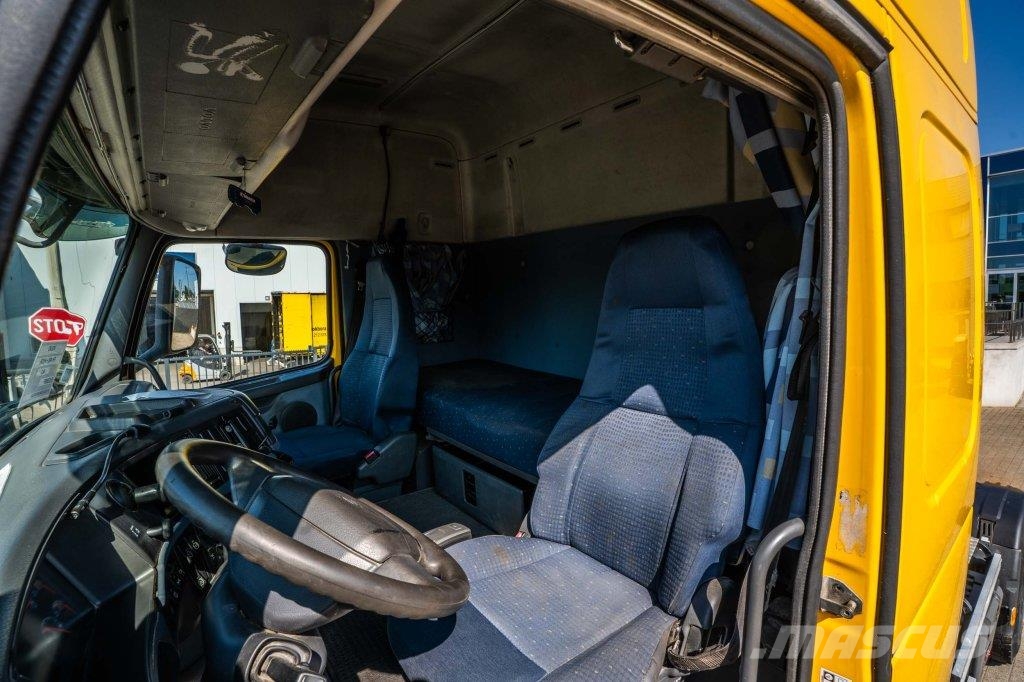 Volvo FH 400+E5+KIPHYDR. Sattelzugmaschinen