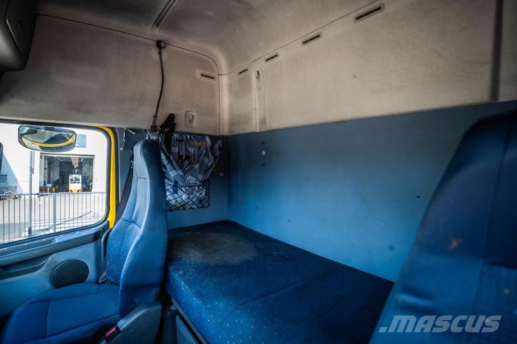 Volvo FH 400+E5+KIPHYDR. Sattelzugmaschinen