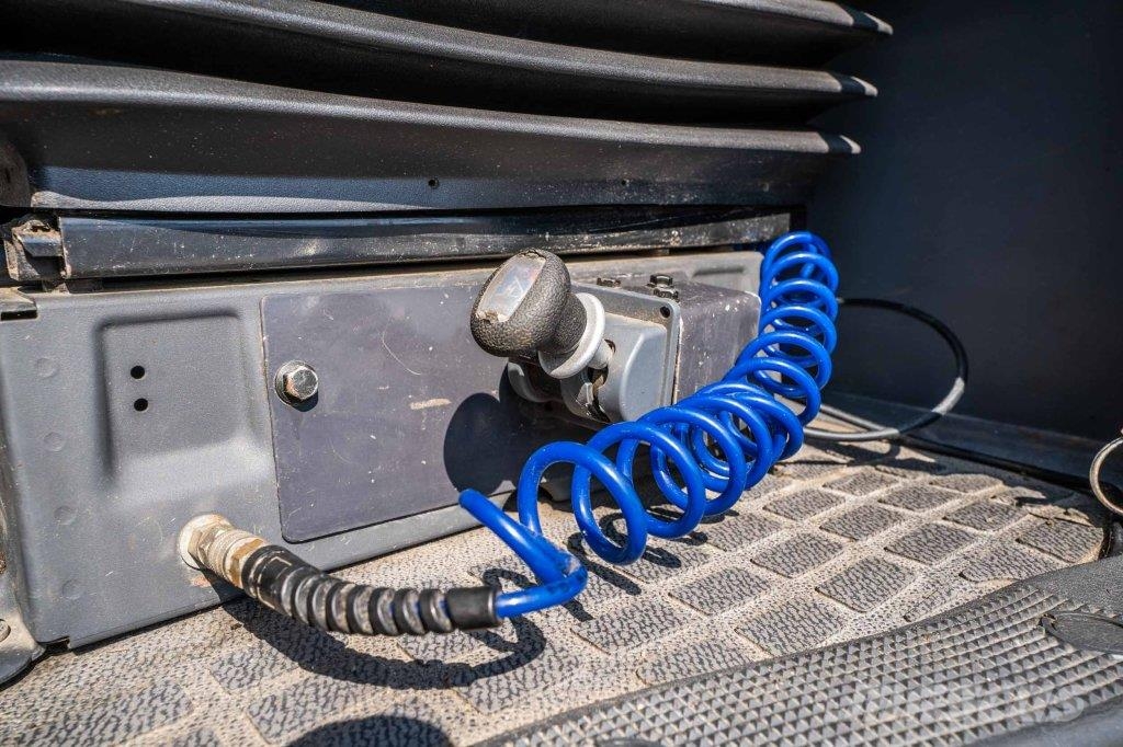 Volvo FH 400+E5+KIPHYDR. Sattelzugmaschinen