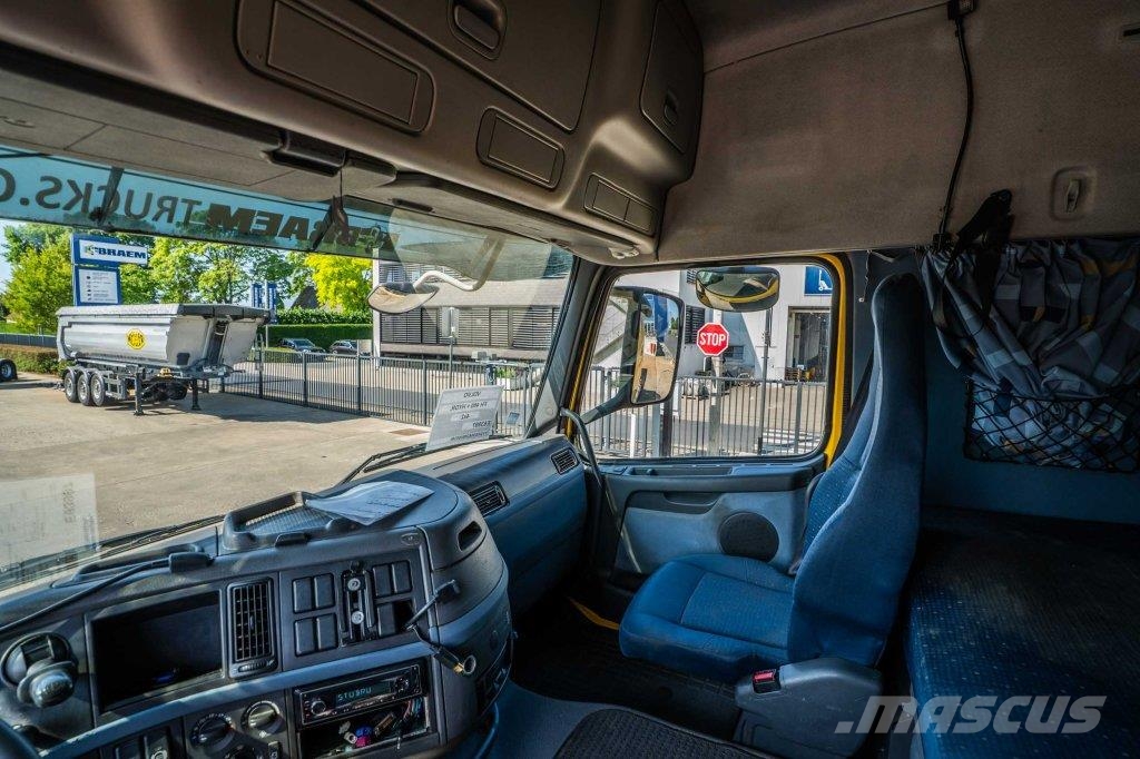 Volvo FH 400+E5+KIPHYDR. Sattelzugmaschinen