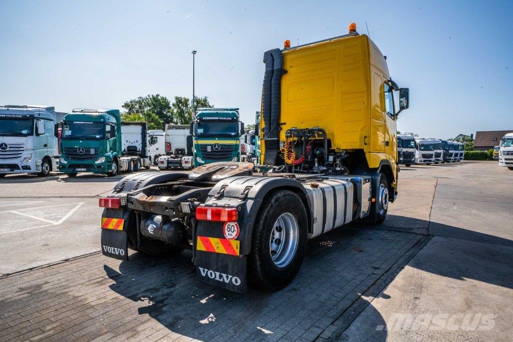 Volvo FH 400+E5+KIPHYDR. Sattelzugmaschinen