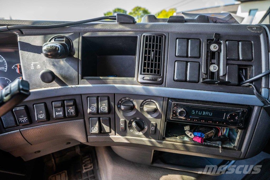 Volvo FH 400+E5+KIPHYDR. Sattelzugmaschinen