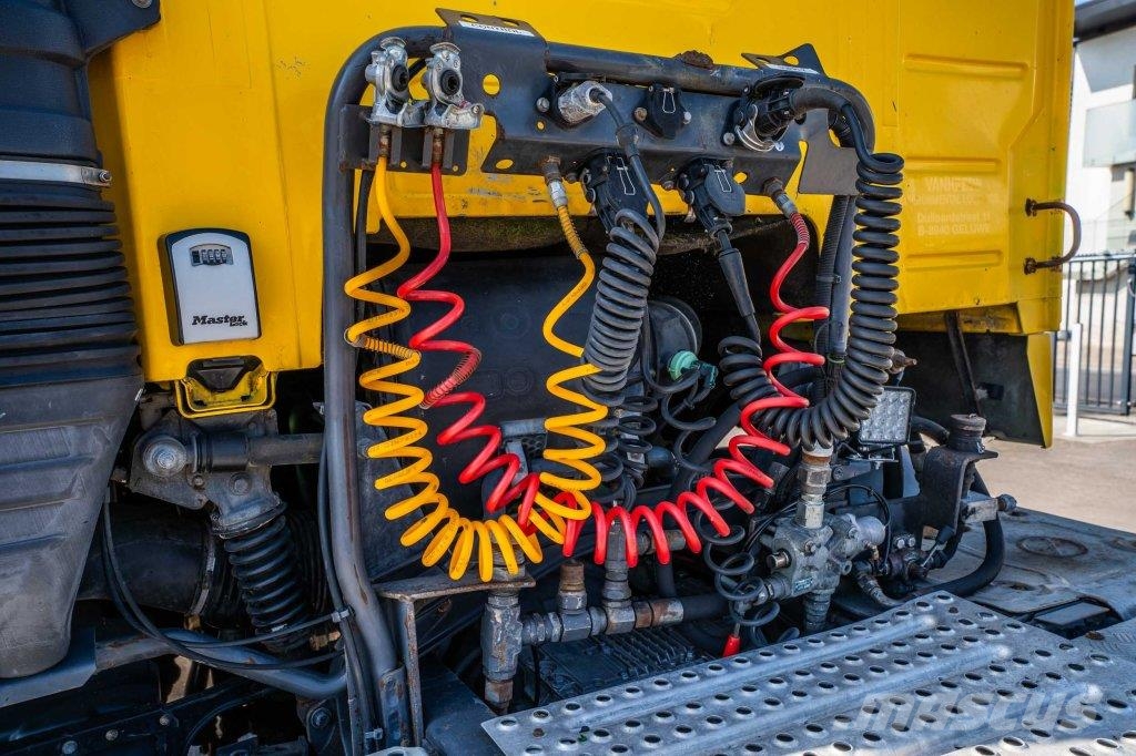 Volvo FH 400+E5+KIPHYDR. Sattelzugmaschinen