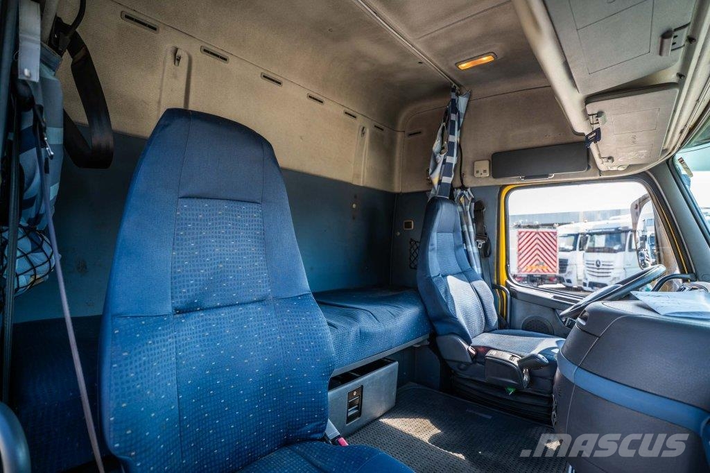 Volvo FH 400+E5+KIPHYDR. Sattelzugmaschinen