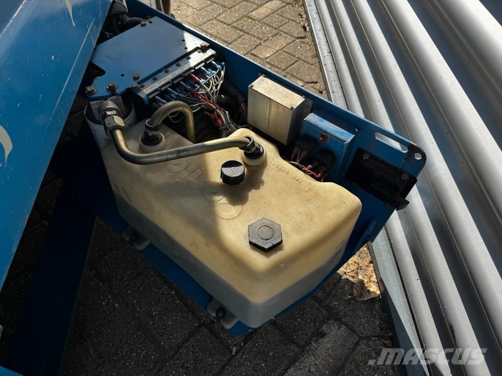 Genie GS2632 Hoogwerker Schaarhoogwerker (2007) رافعات مقصية الشكل