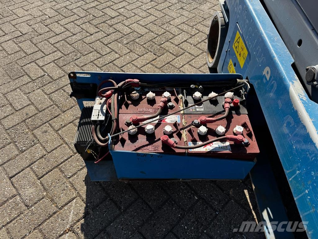 Genie GS2632 Hoogwerker Schaarhoogwerker (2007) رافعات مقصية الشكل