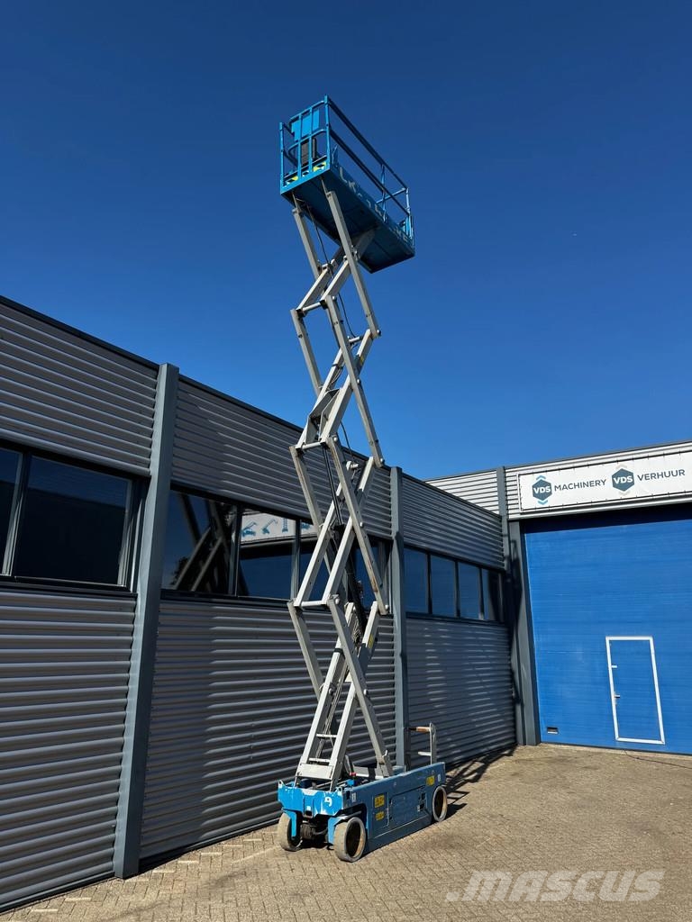 Genie GS2632 Hoogwerker Schaarhoogwerker (2007) رافعات مقصية الشكل
