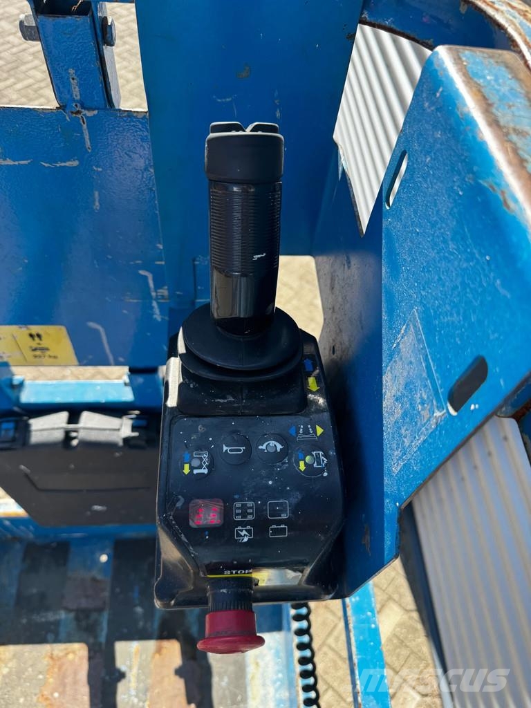 Genie GS2632 Hoogwerker Schaarhoogwerker (2007) رافعات مقصية الشكل
