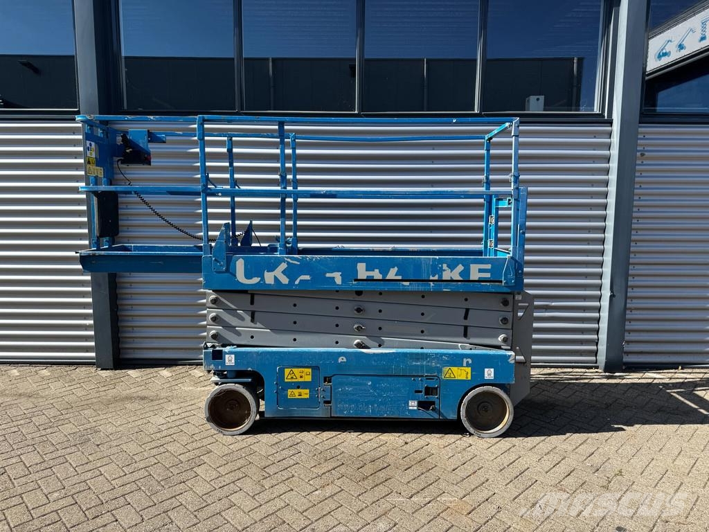 Genie GS2632 Hoogwerker Schaarhoogwerker (2007) رافعات مقصية الشكل