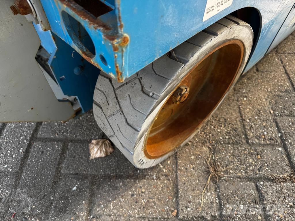 Genie GS2632 Hoogwerker Schaarhoogwerker (2007) رافعات مقصية الشكل