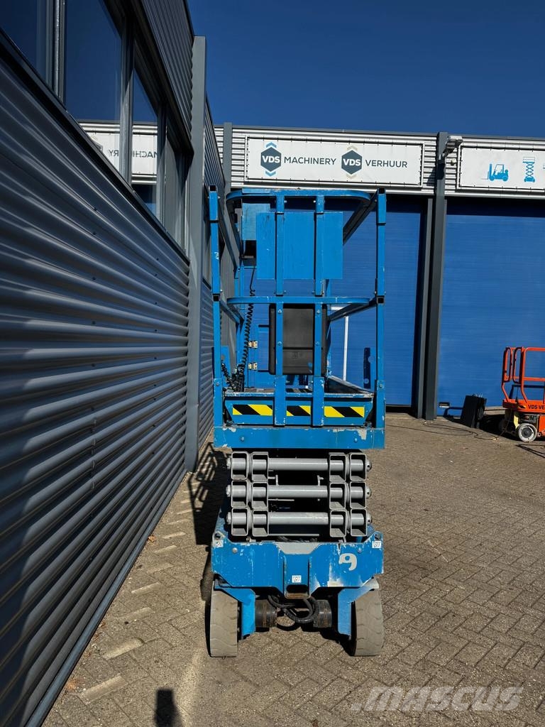 Genie GS2632 Hoogwerker Schaarhoogwerker (2007) رافعات مقصية الشكل