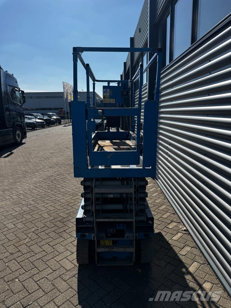 Genie GS2632 Hoogwerker Schaarhoogwerker (2007) رافعات مقصية الشكل