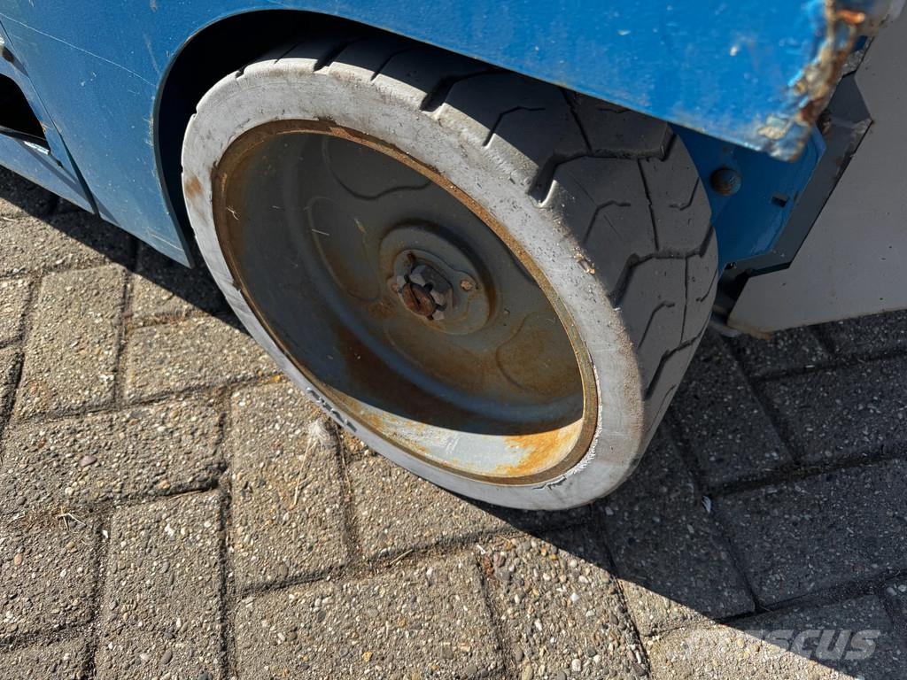 Genie GS2632 Hoogwerker Schaarhoogwerker (2007) رافعات مقصية الشكل