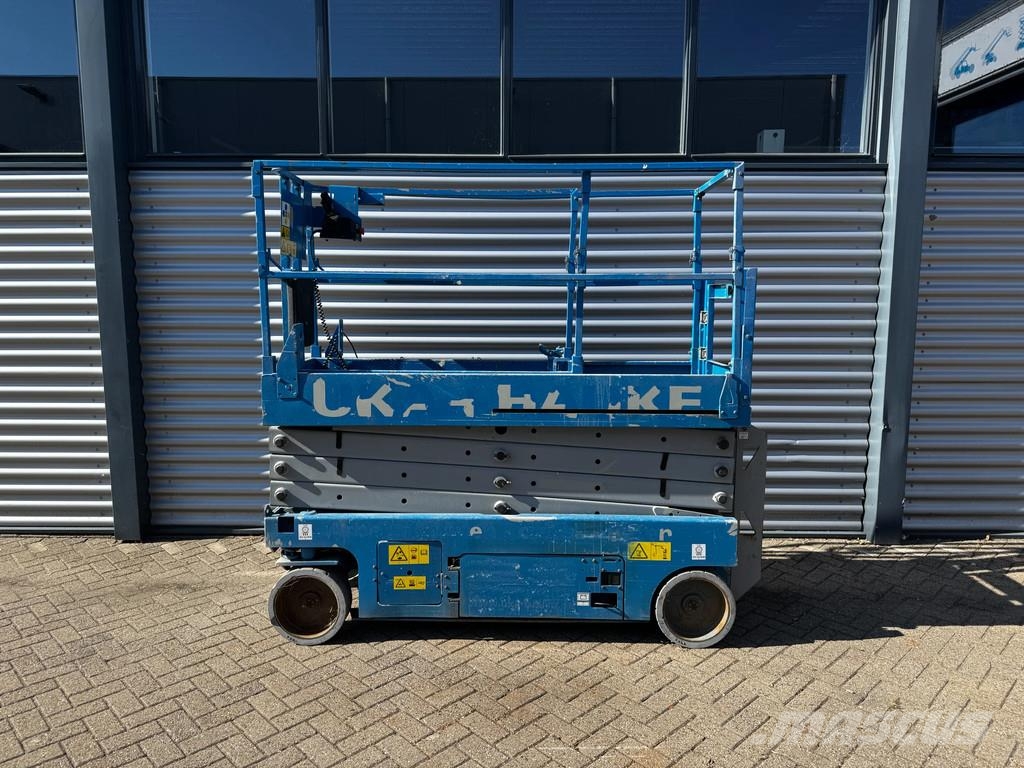 Genie GS2632 Hoogwerker Schaarhoogwerker (2007) رافعات مقصية الشكل
