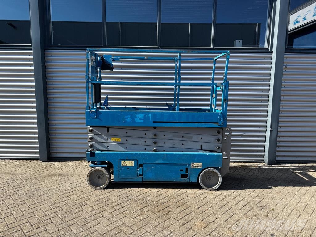 Genie GS2632 Hoogwerker Schaarhoogwerker (2007) رافعات مقصية الشكل