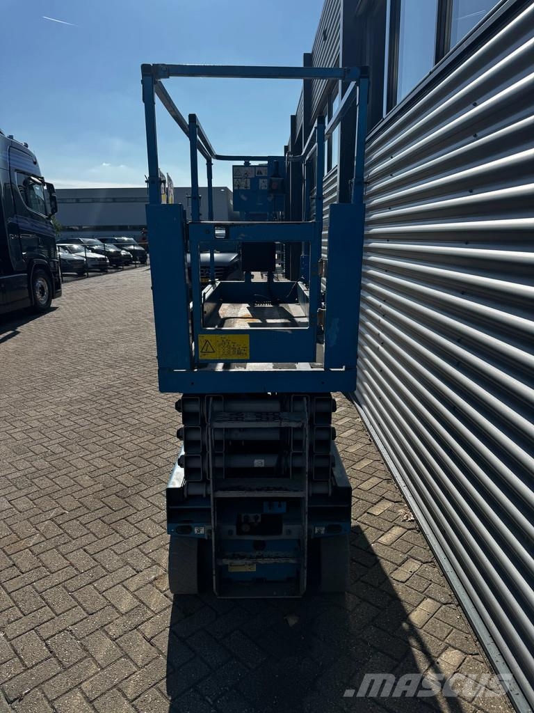 Genie GS2632 Hoogwerker Schaarhoogwerker (2007) رافعات مقصية الشكل