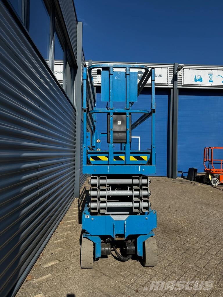 Genie GS2632 Hoogwerker Schaarhoogwerker (2007) رافعات مقصية الشكل