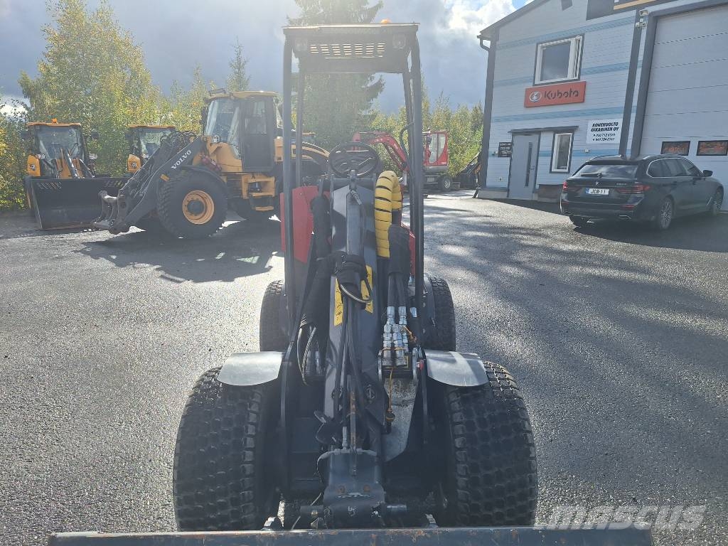 Norcar A 72 Teleskop-Radlader