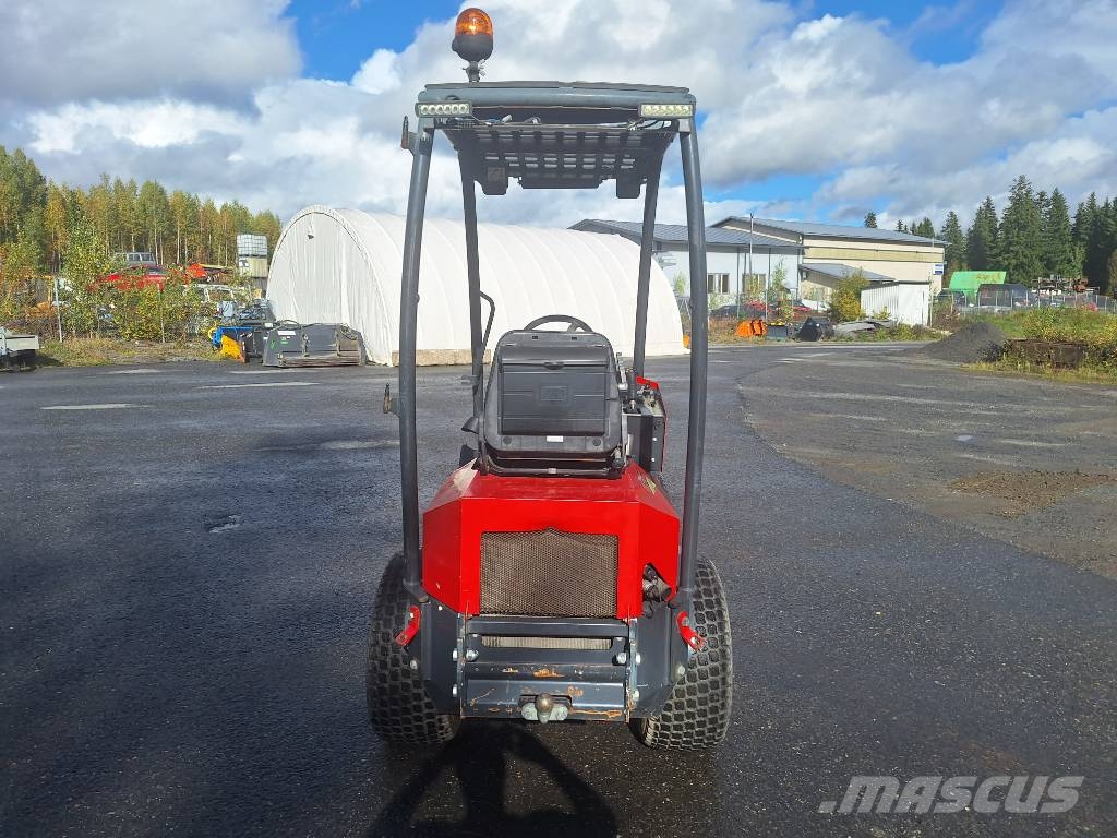 Norcar A 72 Teleskop-Radlader