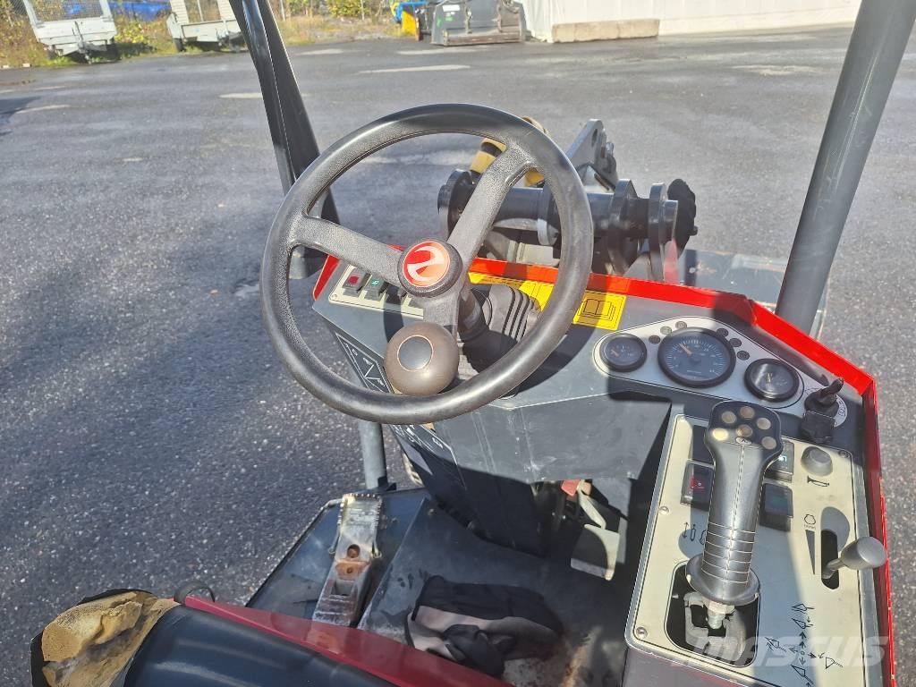 Norcar A 72 Teleskop-Radlader