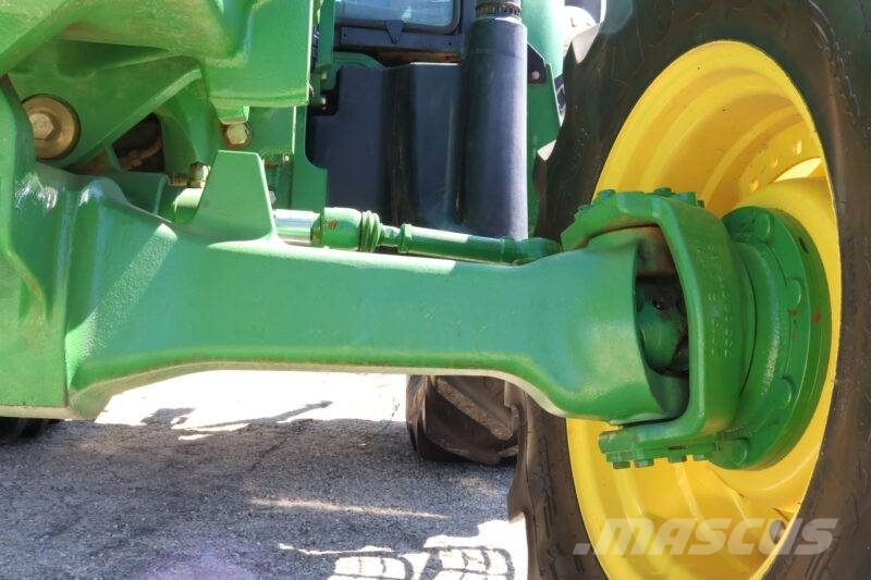 John Deere 6115 D Tratores Agrícolas usados