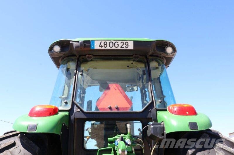 John Deere 6115 D Tratores Agrícolas usados