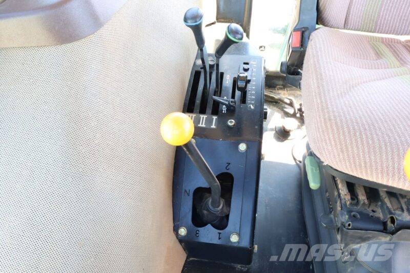 John Deere 6115 D Tratores Agrícolas usados