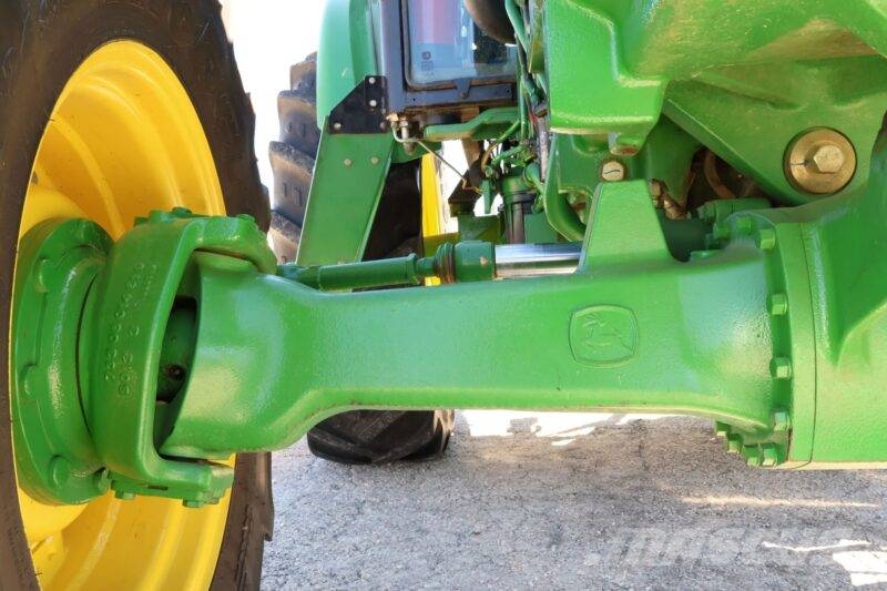 John Deere 6115 D Tratores Agrícolas usados