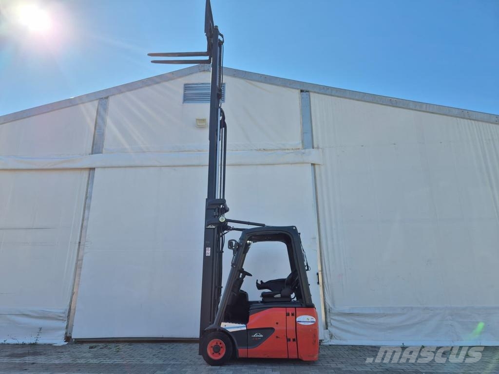 Linde E16 Viličarji - drugo