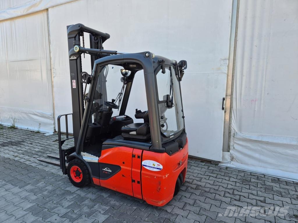 Linde E16 Viličarji - drugo