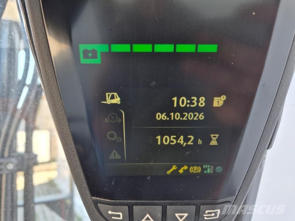 Linde E16 Viličarji - drugo