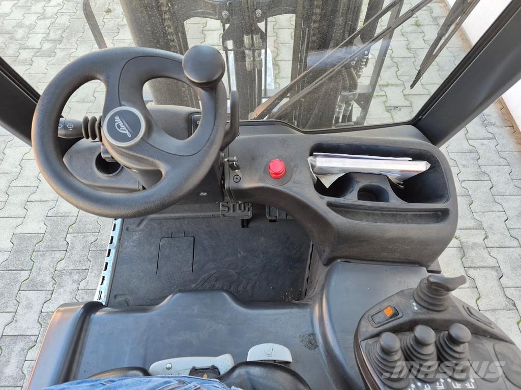 Linde E16 Viličarji - drugo