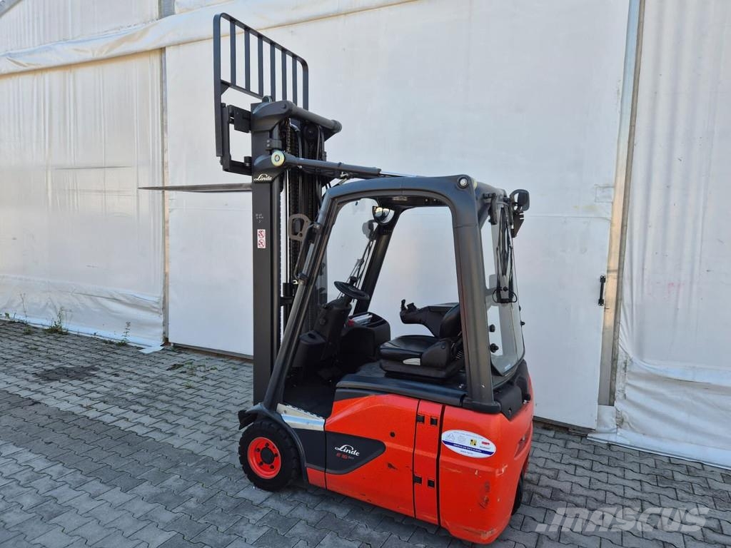 Linde E16 Viličarji - drugo