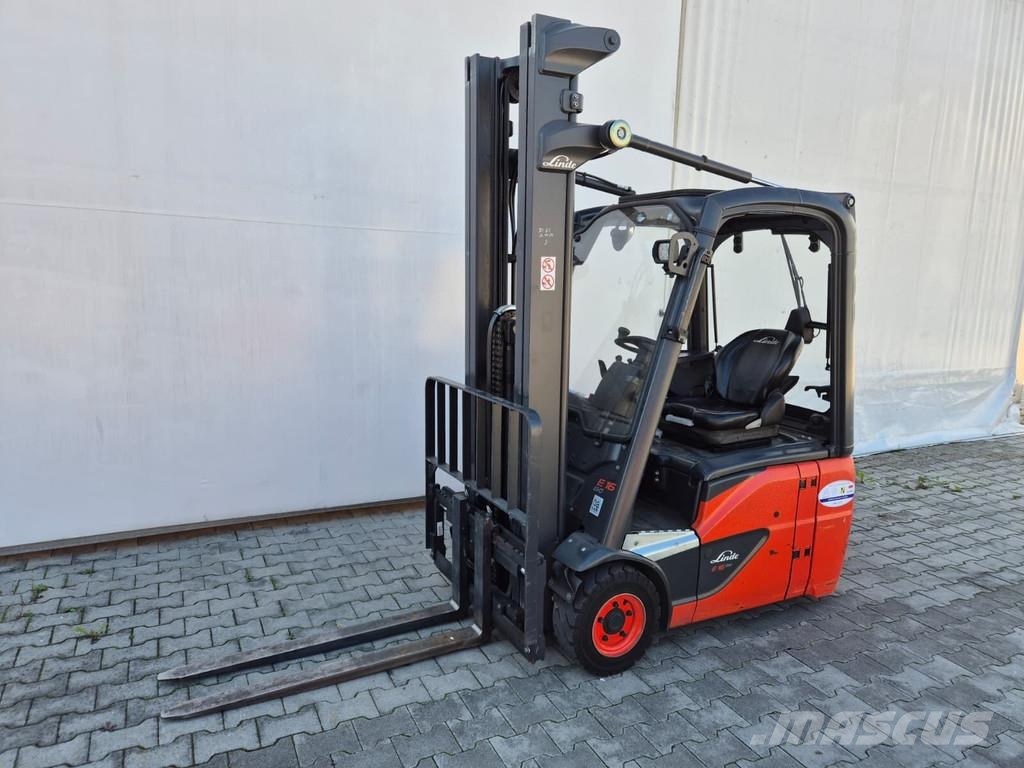 Linde E16 Viličarji - drugo