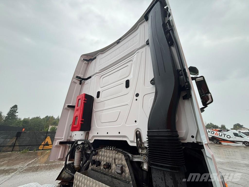 Mercedes-Benz Actros 2653 6x2 GIGASPACE / ADR / RETARDER / DOUBL Vilcēji