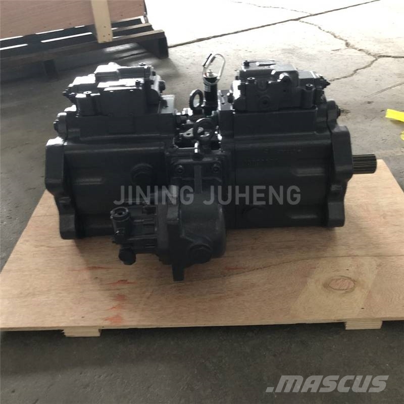Volvo K3V112DT EC380C Excavator Main Pump EC380 K3V180DT Transmisija